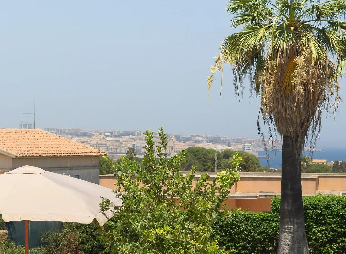 Villa A Sud Syracuse Italy