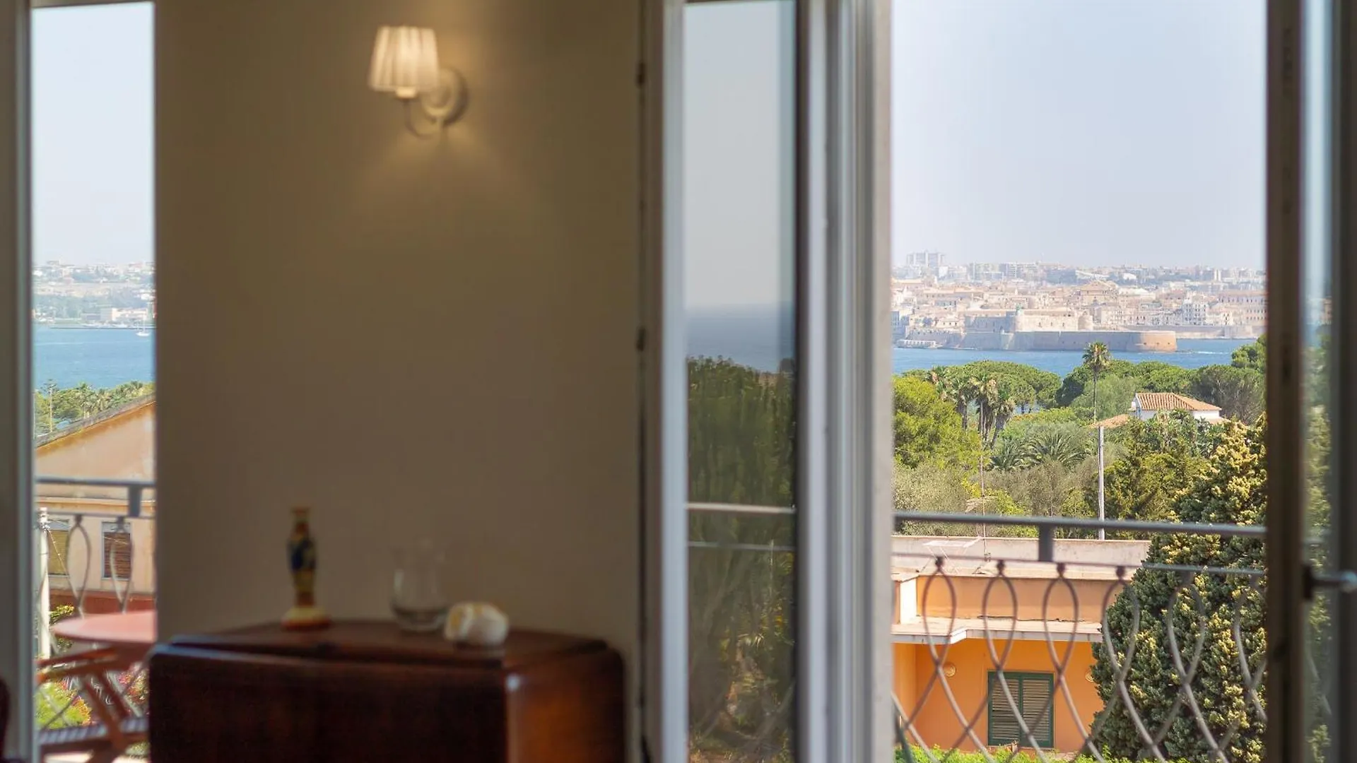 Villa A Sud Syracuse
