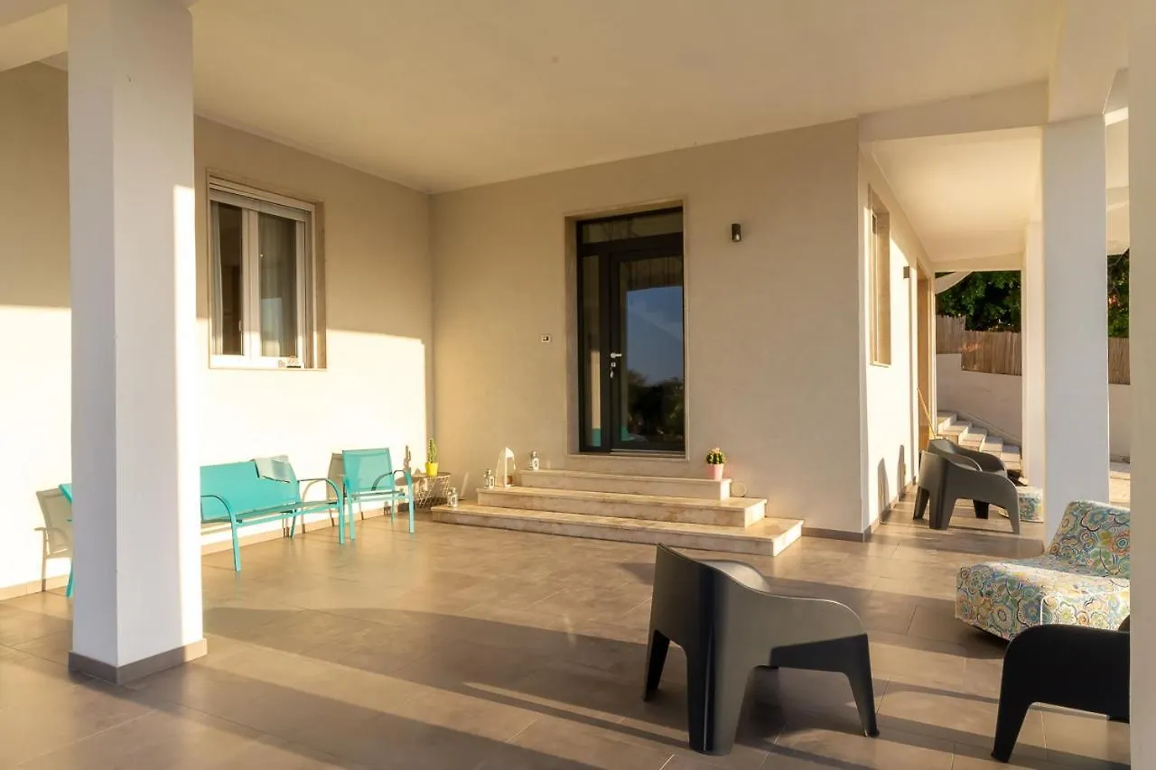 Villa A Sud Syracuse Italy