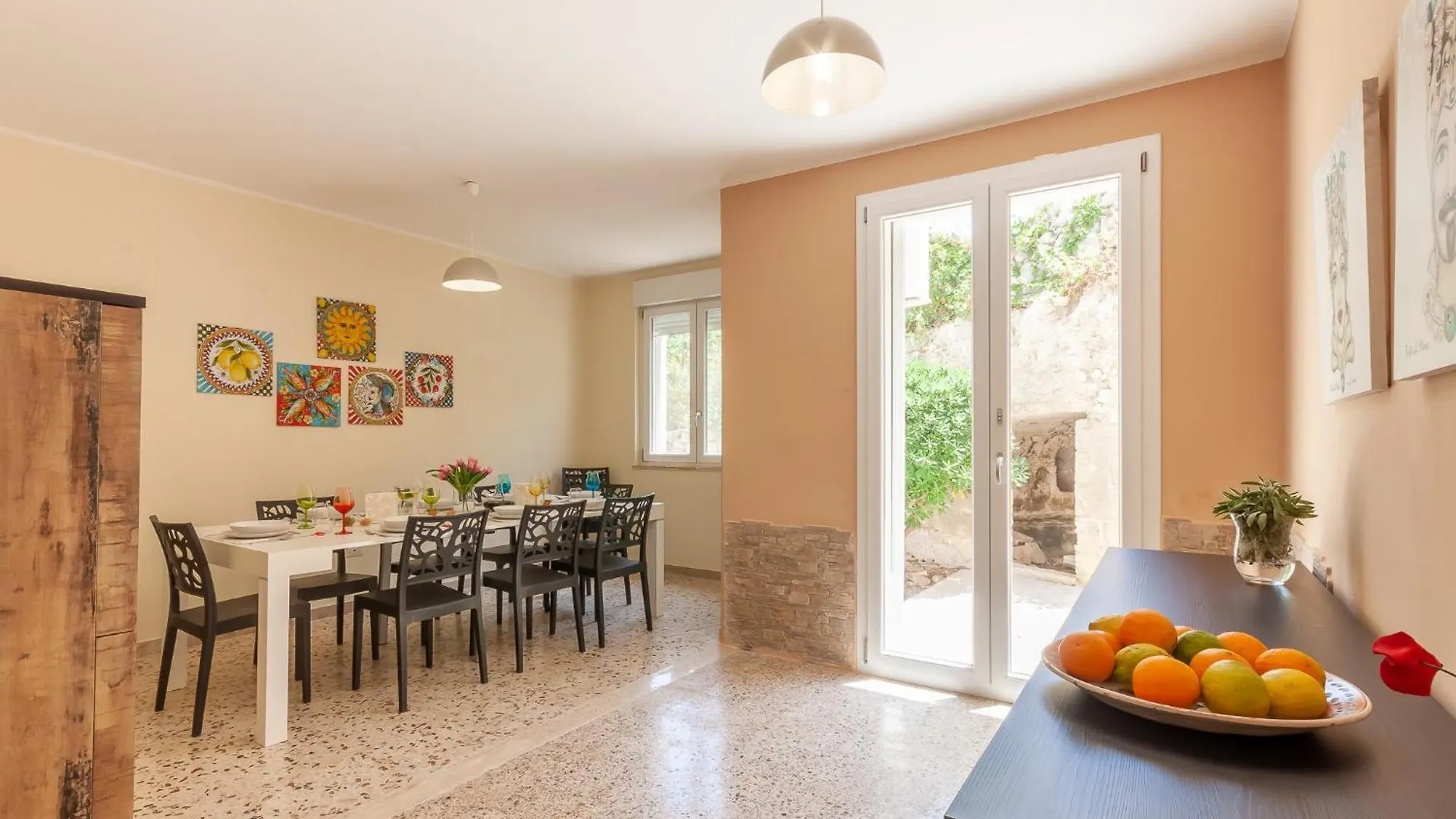 Villa A Sud Syracuse