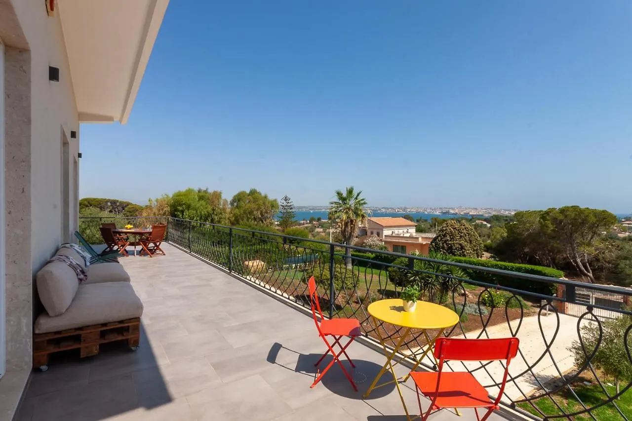 Villa A Sud Syracuse