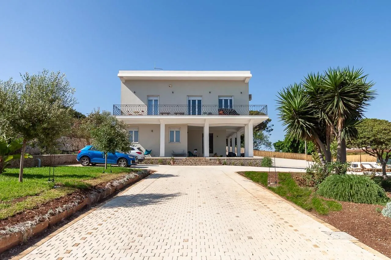 Villa A Sud Syracuse Italy