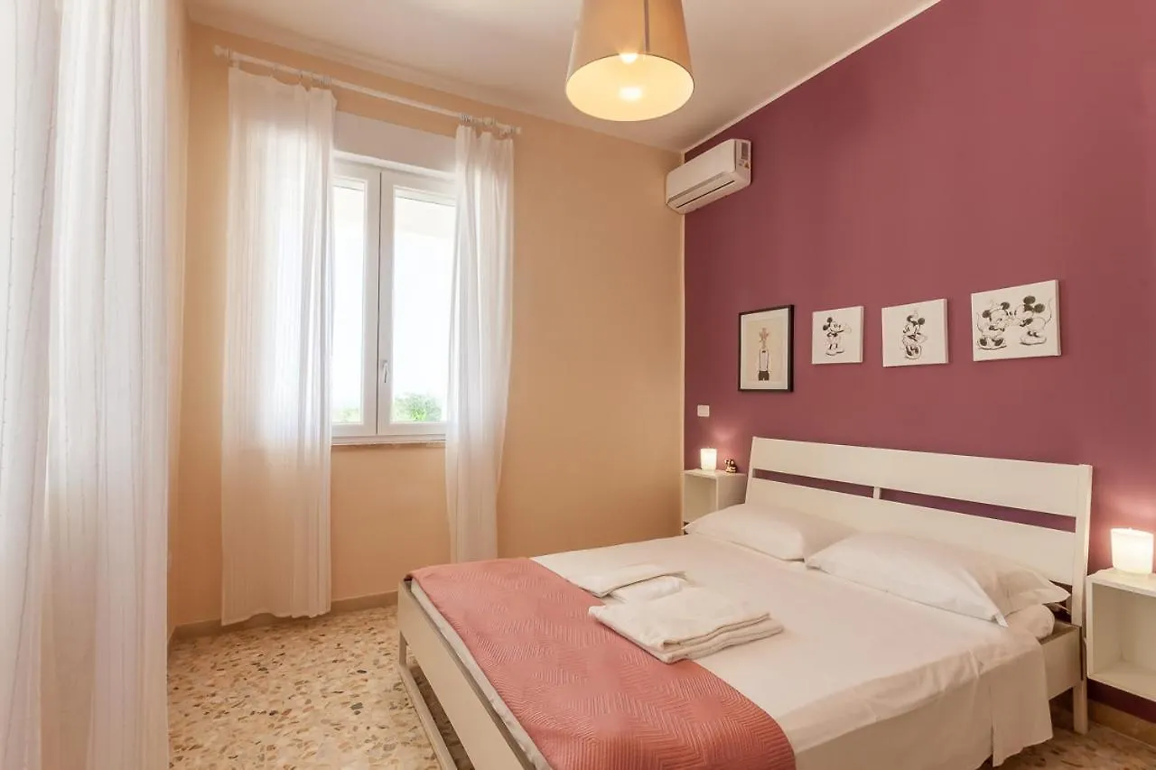 Villa A Sud Syracuse