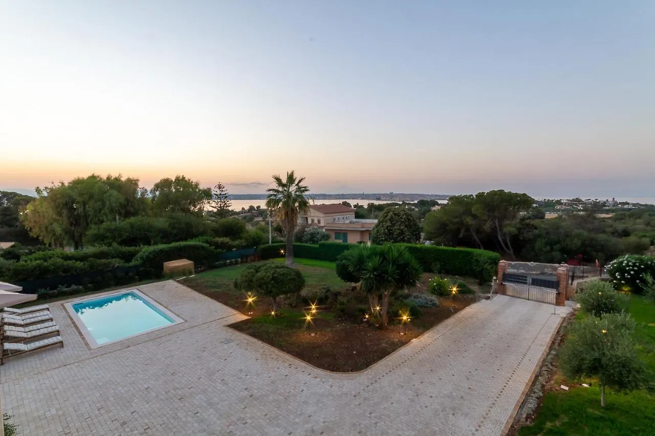 Villa A Sud Syracuse