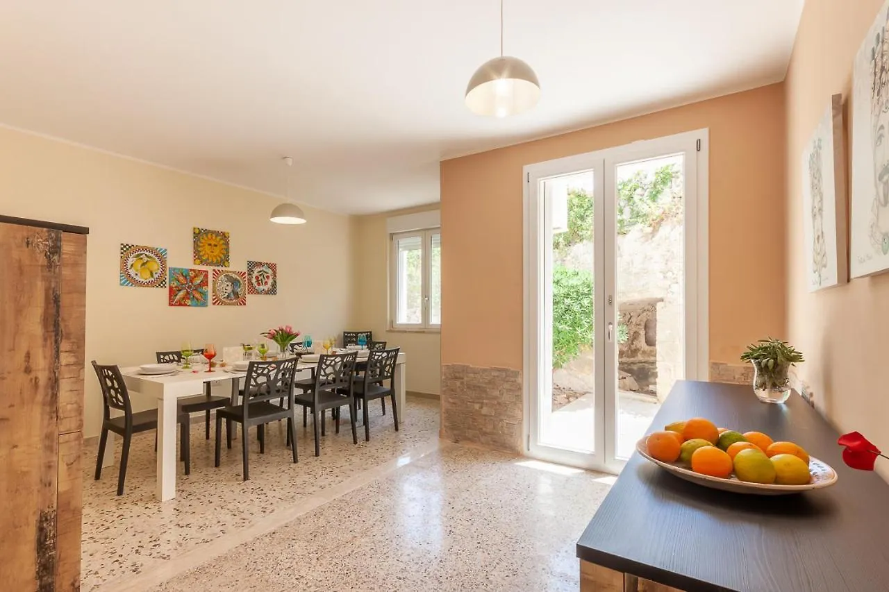 Villa A Sud Syracuse