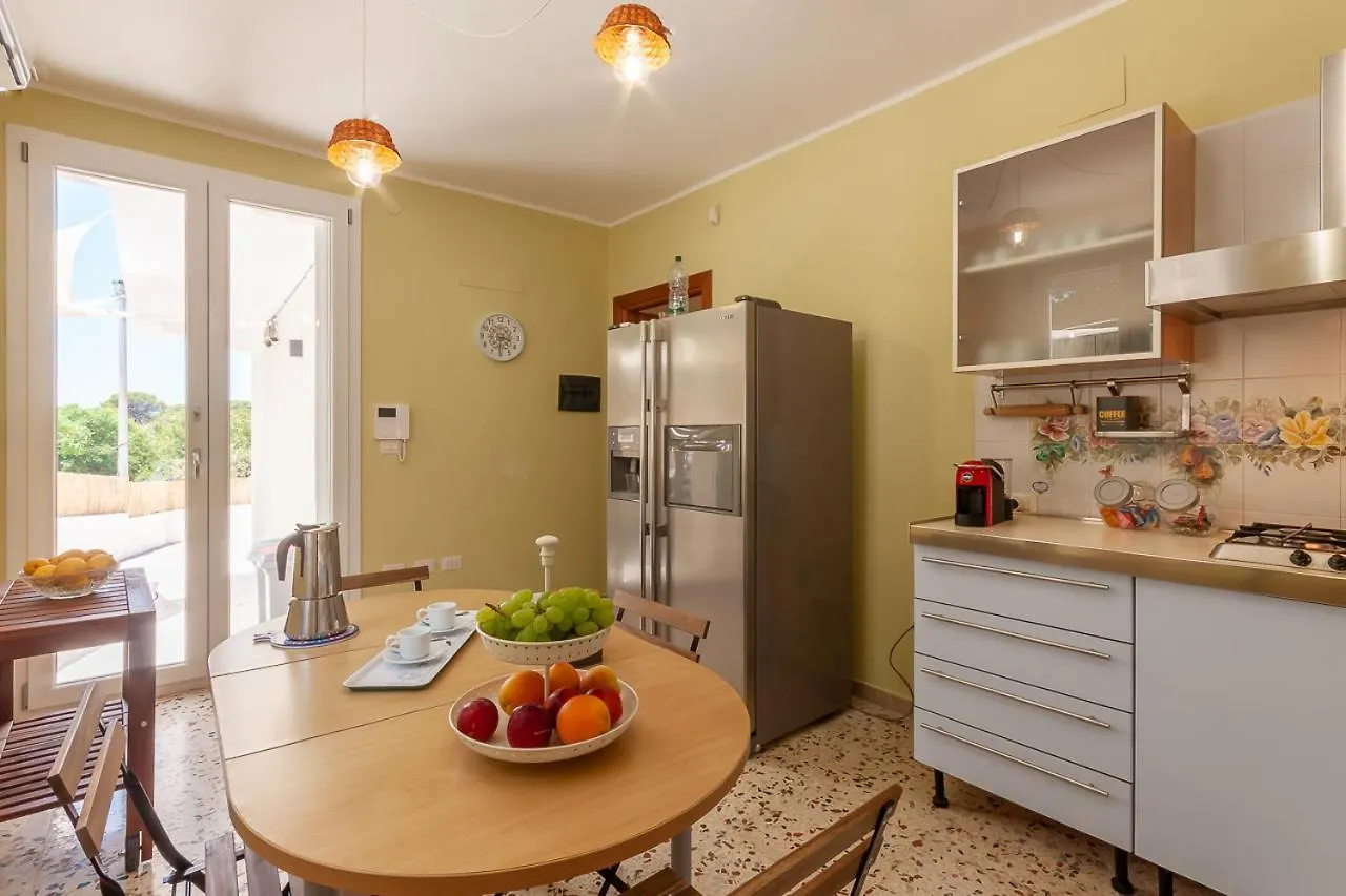 Villa A Sud Syracuse